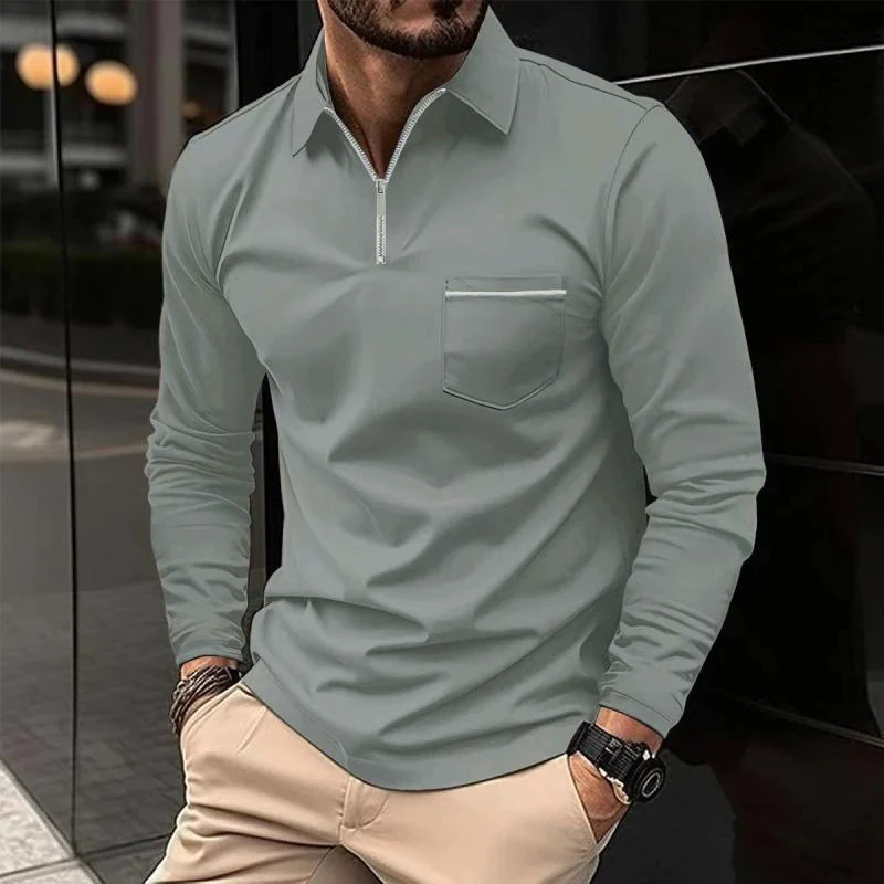 Romeo – Langærmet Polo