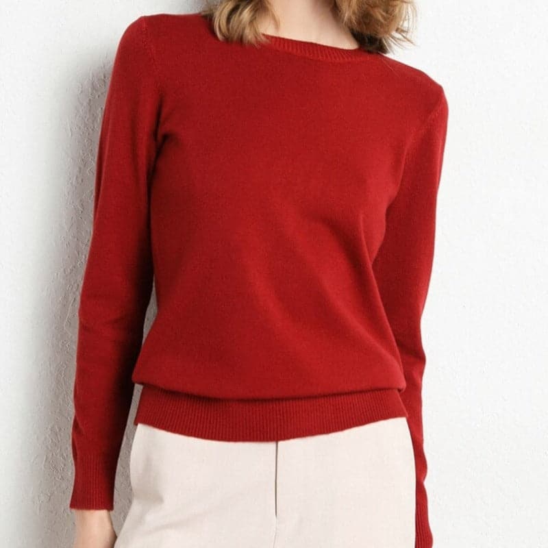 Livana – Blød Pullover