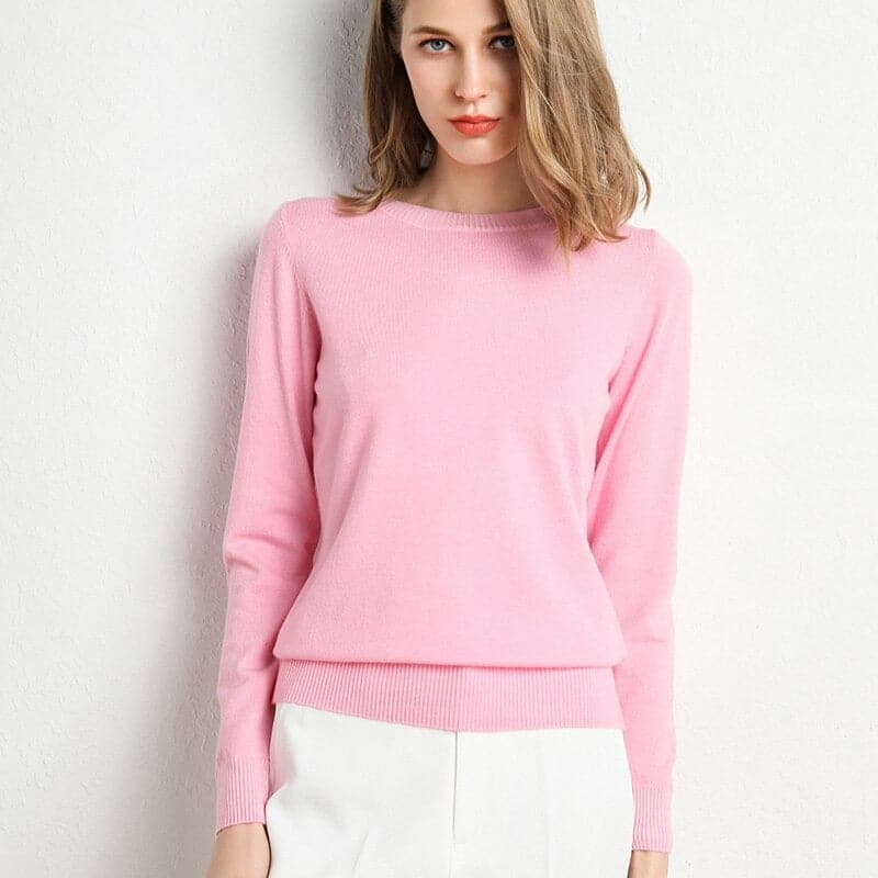 Livana – Blød Pullover