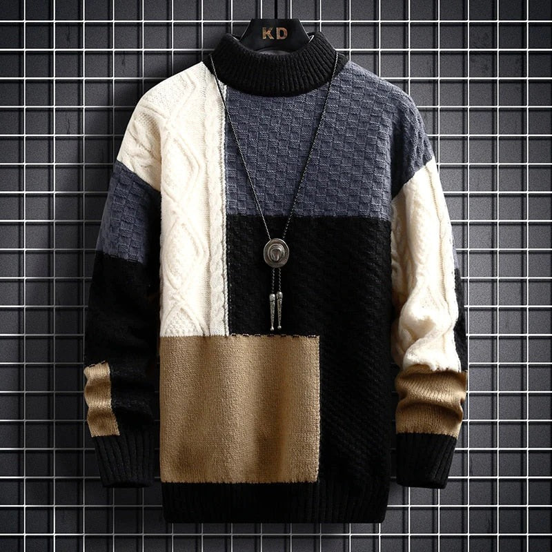 Mario – Klassisk Pullover