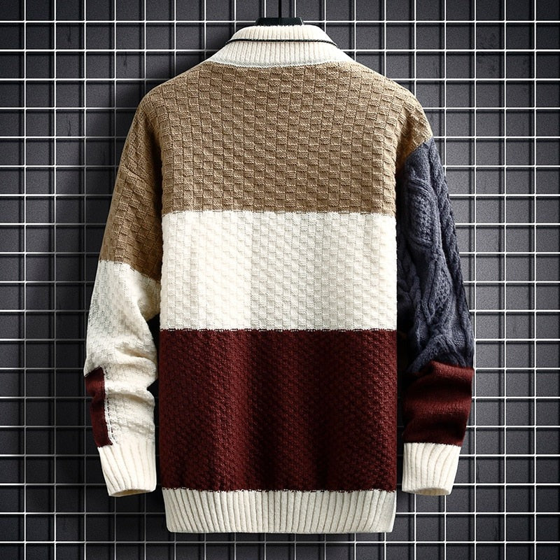 Mario – Klassisk Pullover