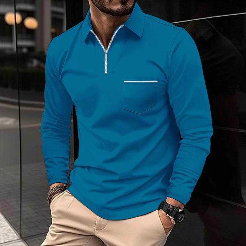 Romeo – Langærmet Polo