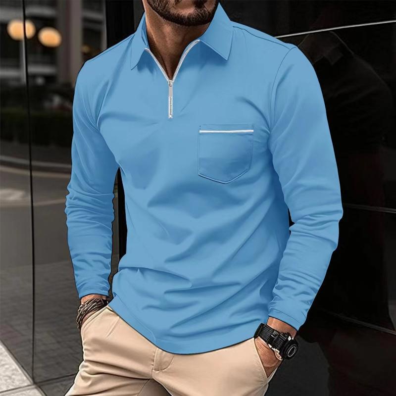 Romeo – Langærmet Polo