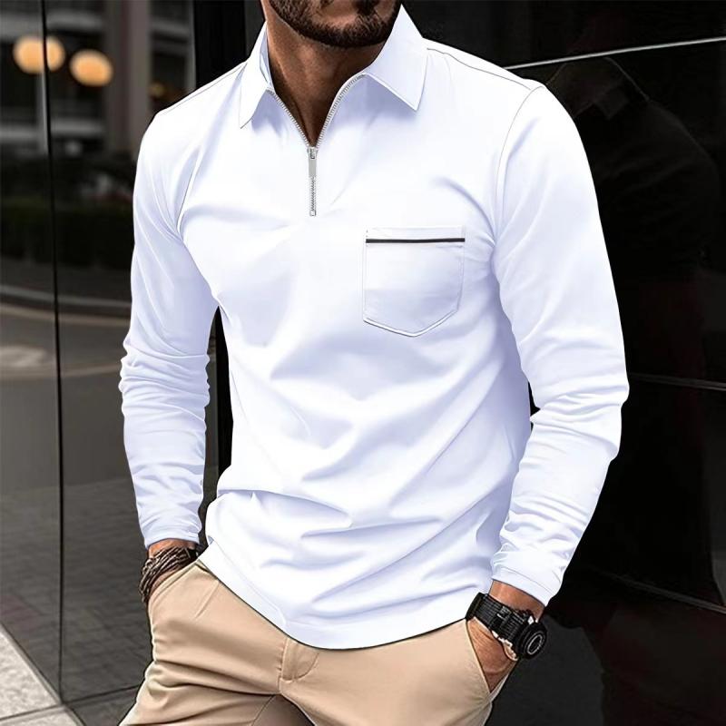 Romeo – Langærmet Polo