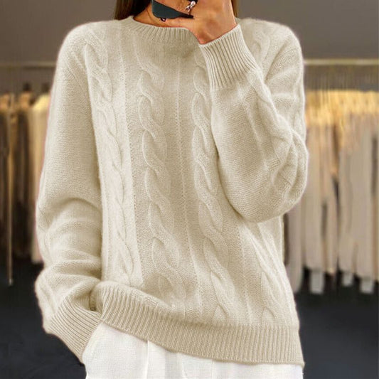 Anita – Blød Komfort-Pullover