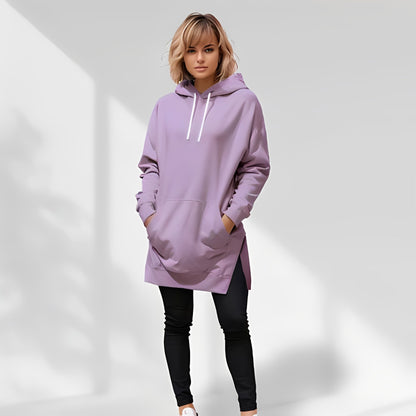 Amarante - Oversize hættetrøje til kvinder