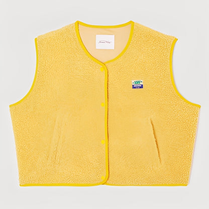 Bénédicte - Behagelig fleecevest til kvinder