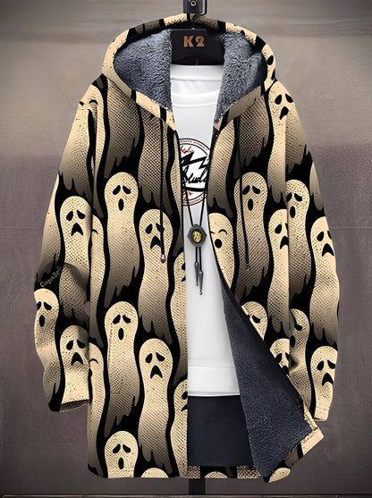 Oscar - Kunstnerisk, stilfuld hoodie til herrer