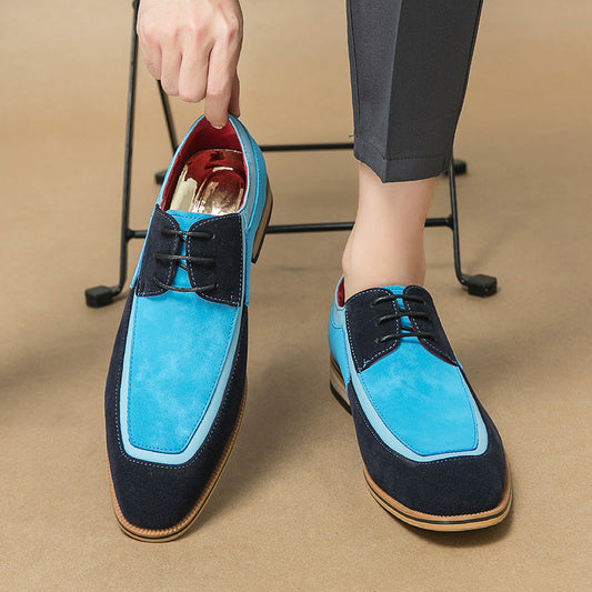 Allen - Stilfulde ruskindssko til herrer