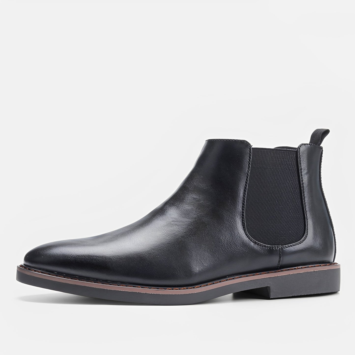 Edgar - Retro-Chelsea-støvler til mænd