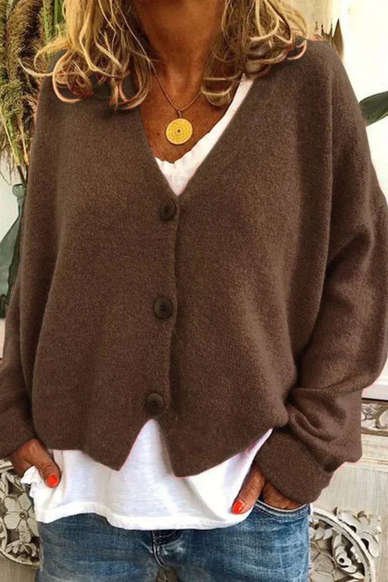 Eloise – Varme Gilet