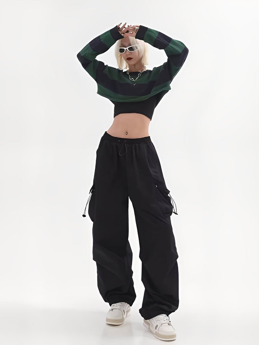 Aimée - Cargo bukser til kvinder