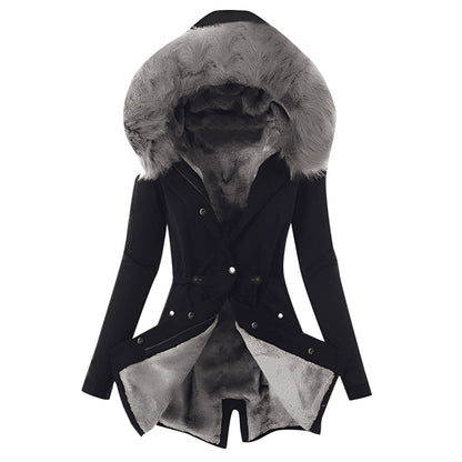 Deanna - Stilfuld vandtæt fleecejakke til damer