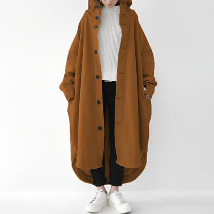 Cailyn – Langer Hverdagstrenchcoat