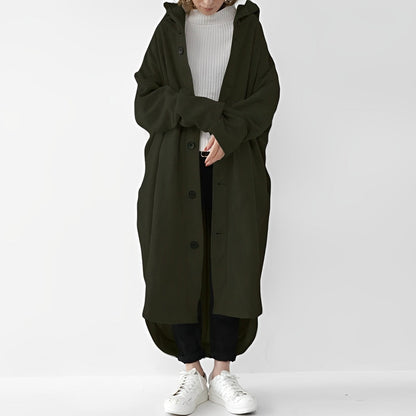 Cailyn – Langer Hverdagstrenchcoat