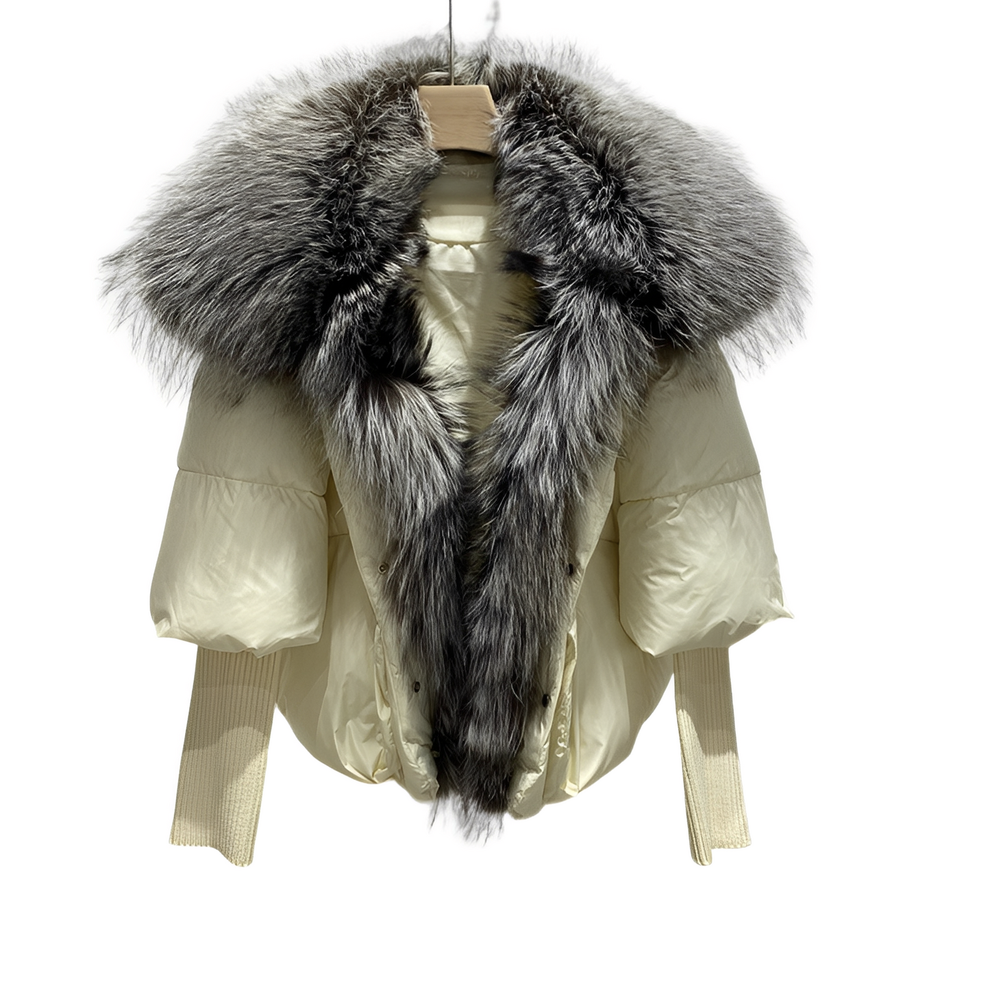 Alyssa - Moderne dunjakke til damer