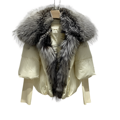 Alyssa - Moderne dunjakke til damer