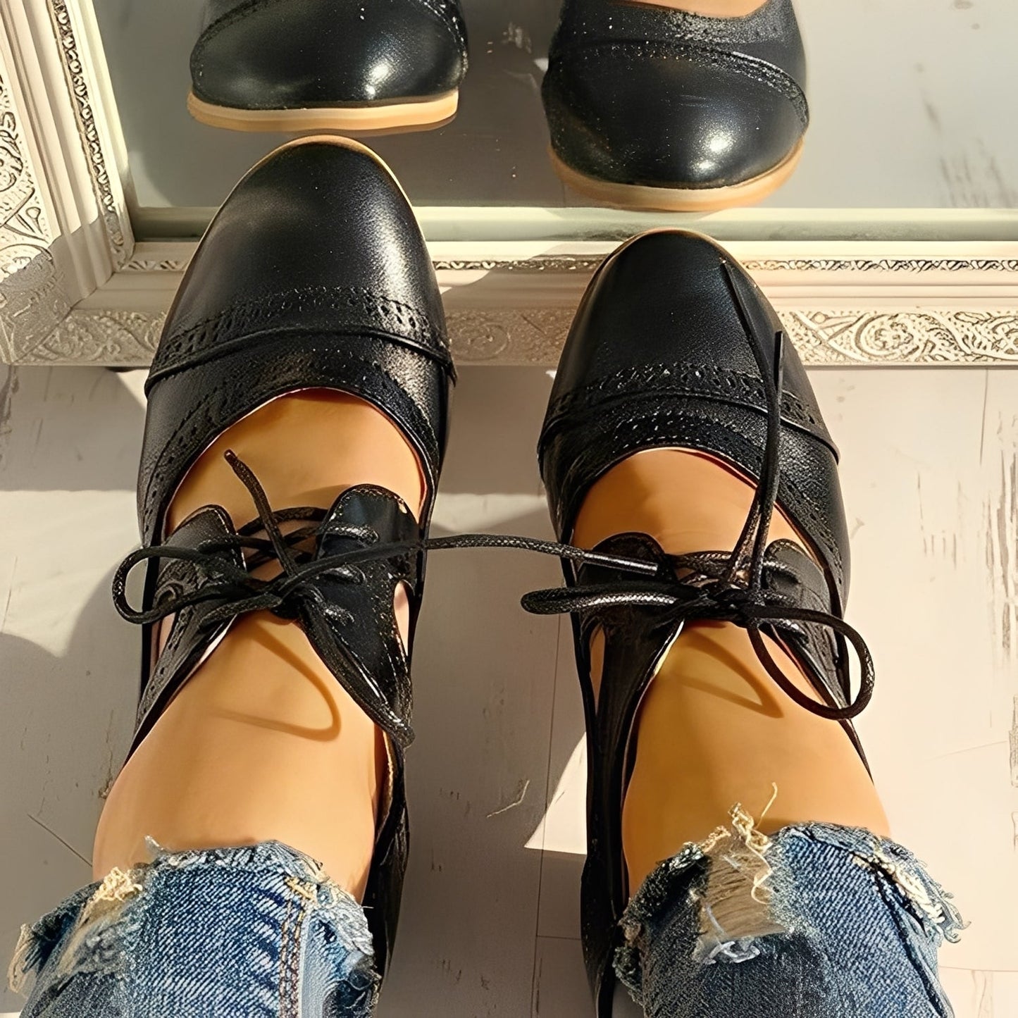 Afila - Smarte sko til kvinder