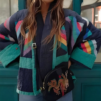 Ellen - Stilfuld Retro-Jakke til Damer