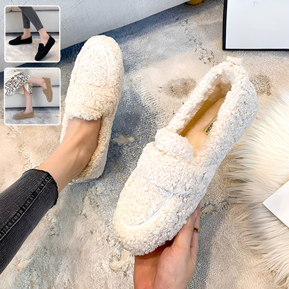 Mara - Varme vintermokkasiner til kvinder