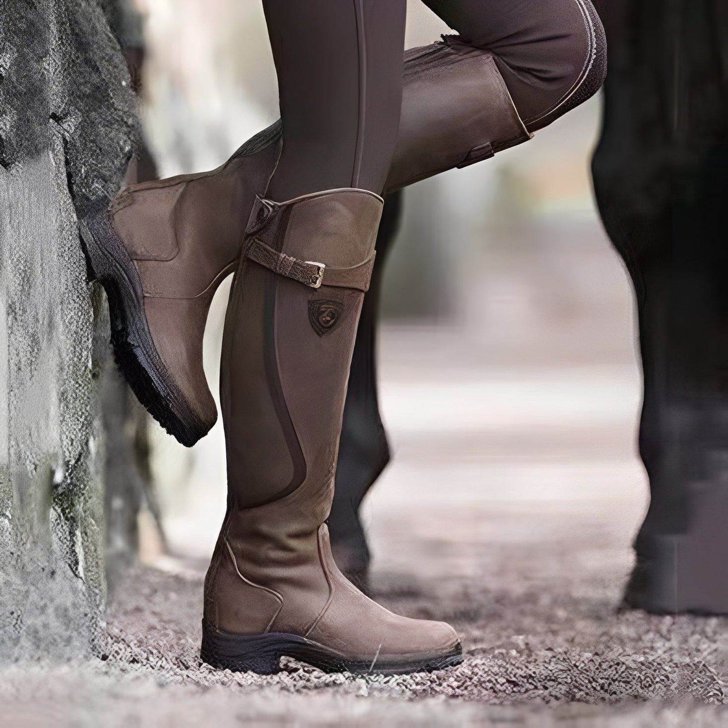 Zénaïde - De ultimative høje støvler til kvinder