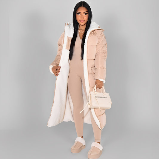 Anastessi - Behagelig vinterjakke til kvinder