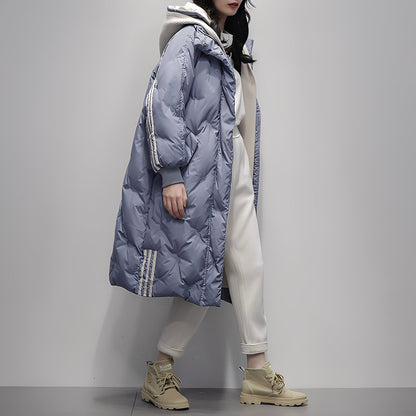 Lianne - Stilfuld, varm dunjakke til damer