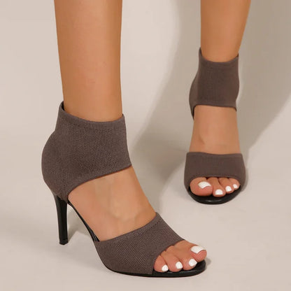 Emilia – Orthopædiske Højhælede Sko