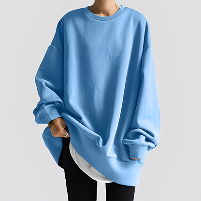 Estella - Moderne Oversize-sweater til damer