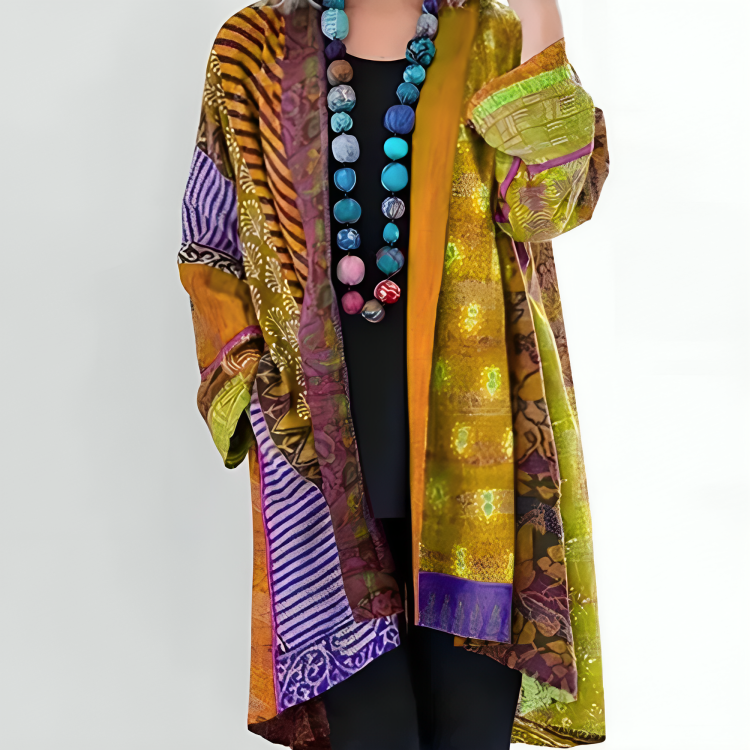 Sophie – Elegant Bequem Cardigan
