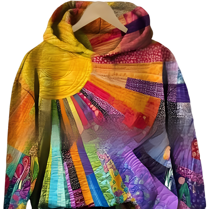 Matilda - Klassisk, stilfuld hoodie til damer