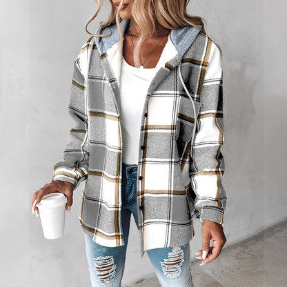 Zéphyrine - Jakke chik og komfortabel til kvinder