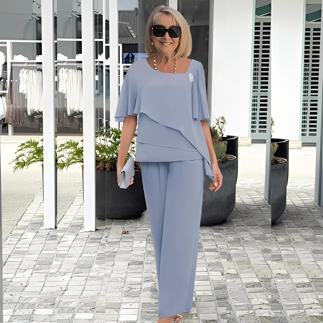 Valériane - Sæt to dele charmerende til kvinder