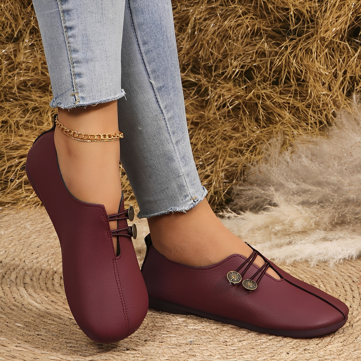 Bathilde - Ortopædiske sko til kvinder