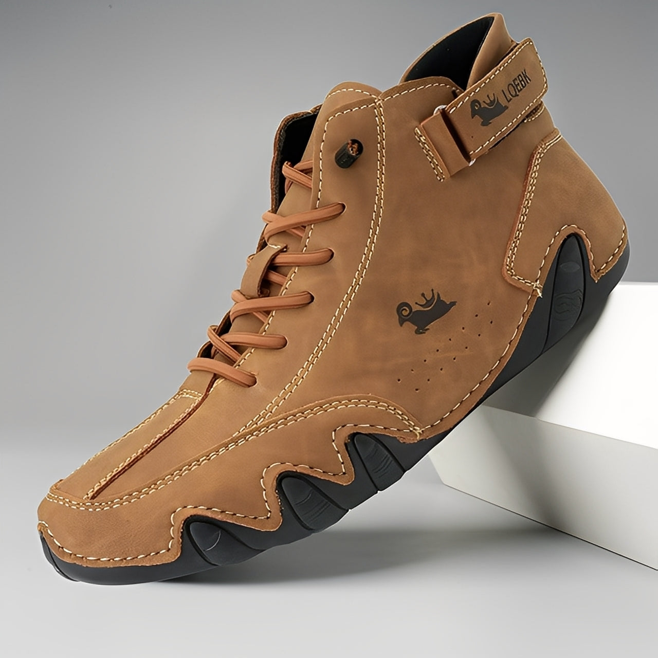 Eugène - Smarte og komfortable sko til mænd