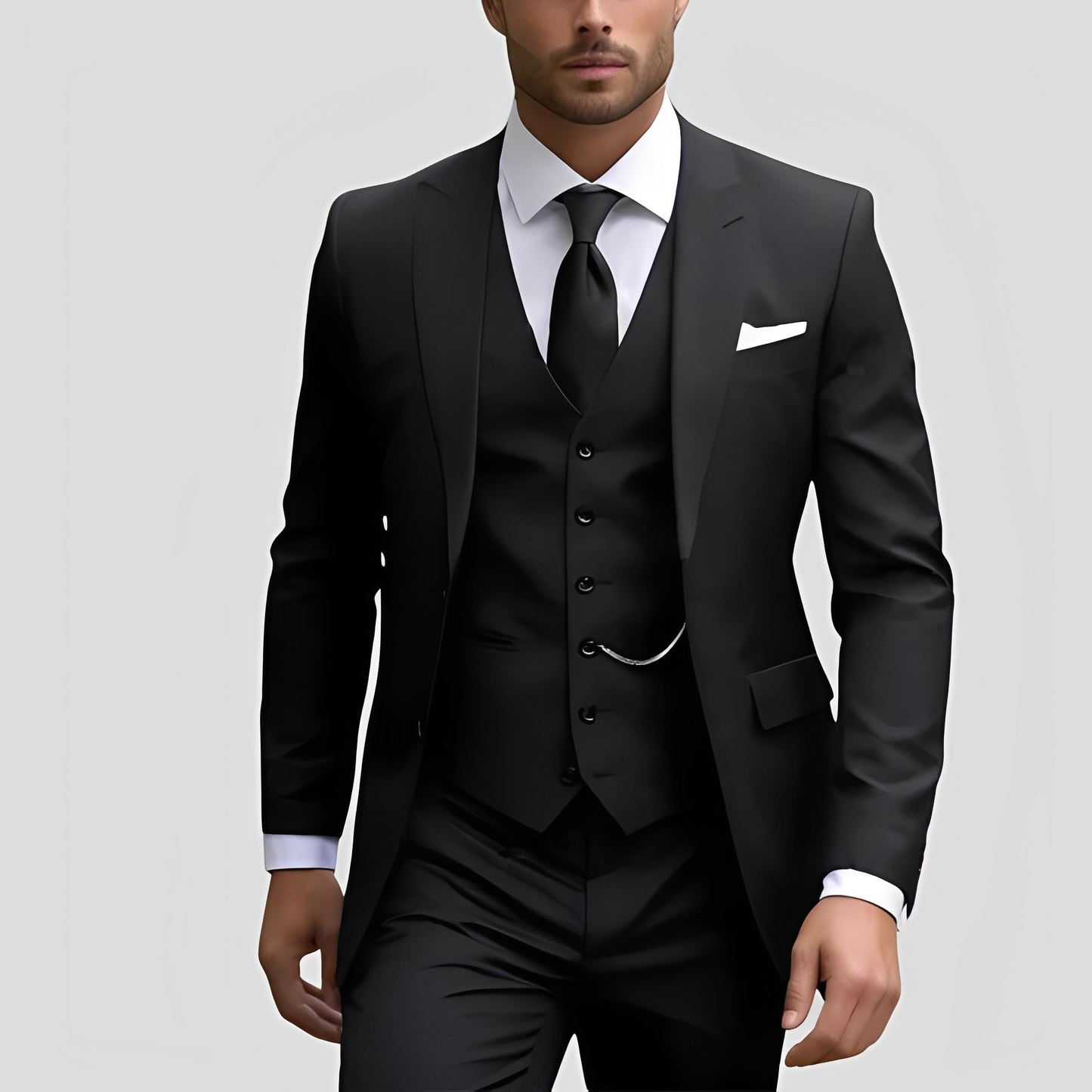 Abaddon - Sæt tre dele formelt til mænd