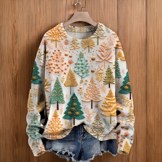 Adolphina - Behagelig vintertrøje til kvinder