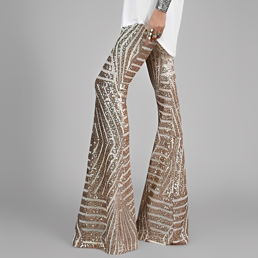 Aaralyn - Bukser elegante til kvinder