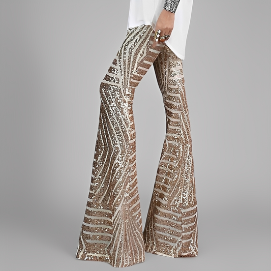 Aaralyn - Bukser elegante til kvinder