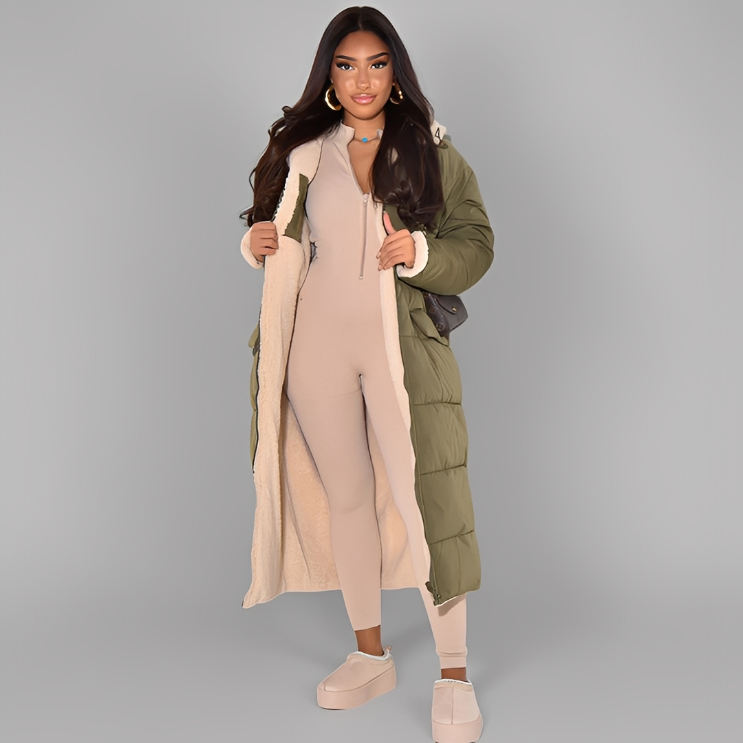 Anastessi - Behagelig vinterjakke til kvinder