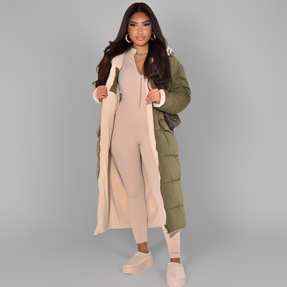 Anastessi - Behagelig vinterjakke til kvinder