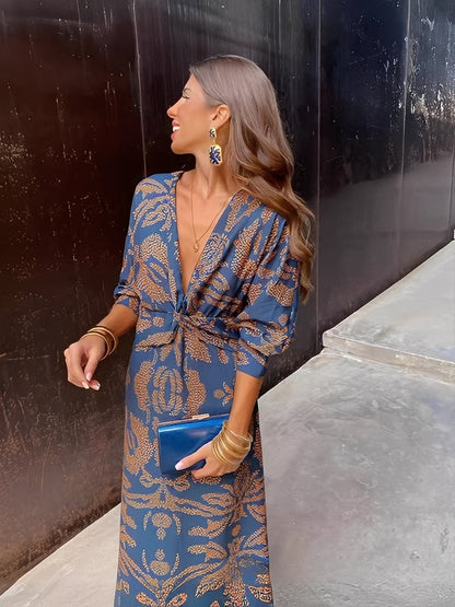 Francette - Kjole elegant og moderne til kvinder