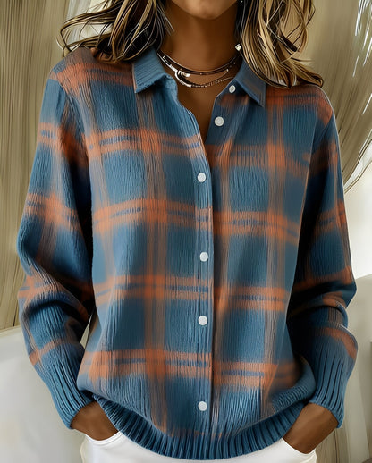 Yancy - Stilfuld, løst siddende cardigan til damer