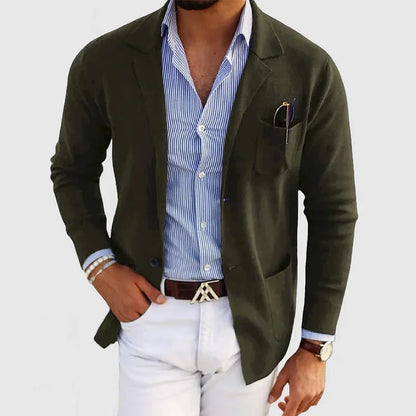 Lucas – Klassisk Blazer