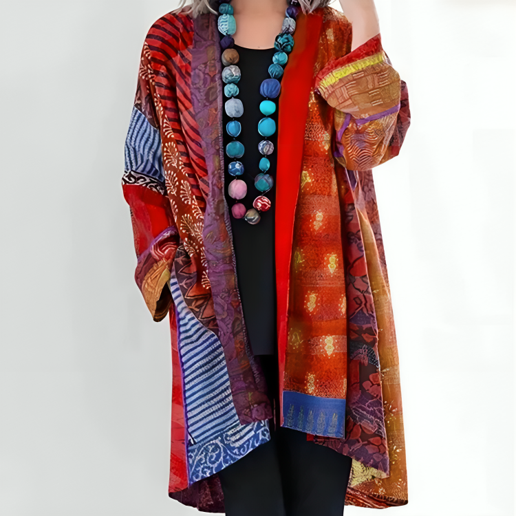 Sophie – Elegant Bequem Cardigan