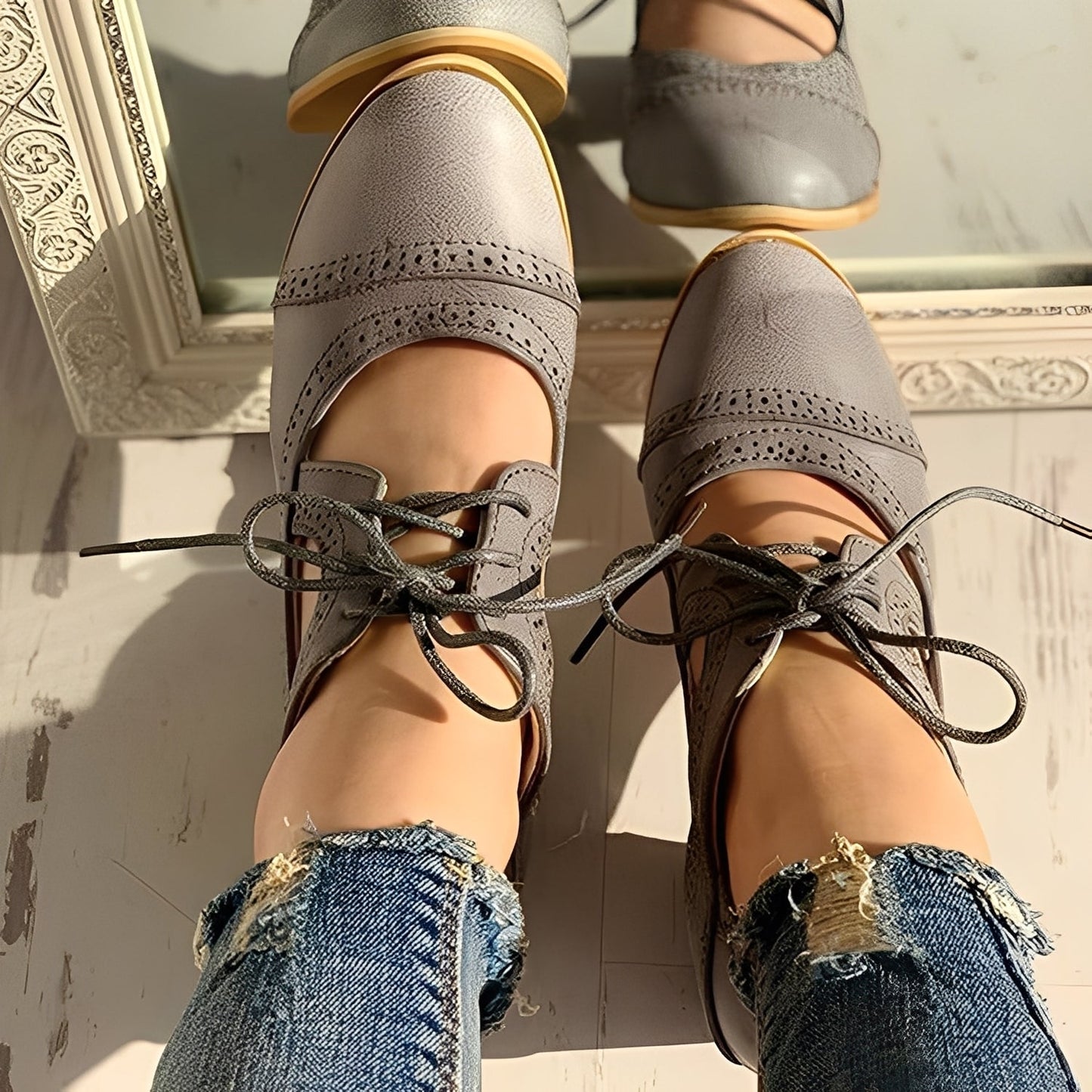 Afila - Smarte sko til kvinder