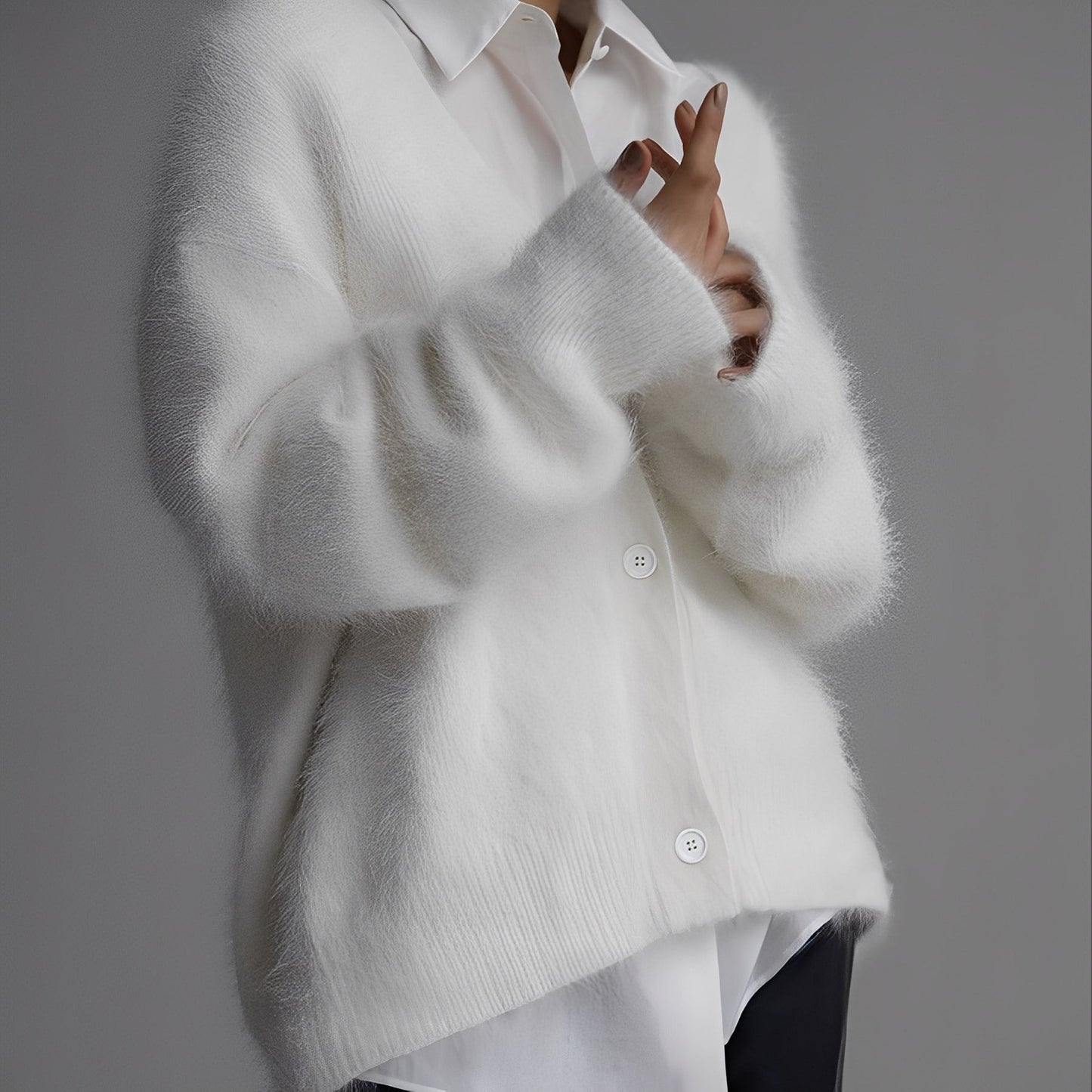 Catherine - Couture cardigan til kvinder