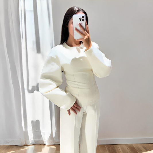 Calie - Sæt to dele elegant og moderne til kvinder