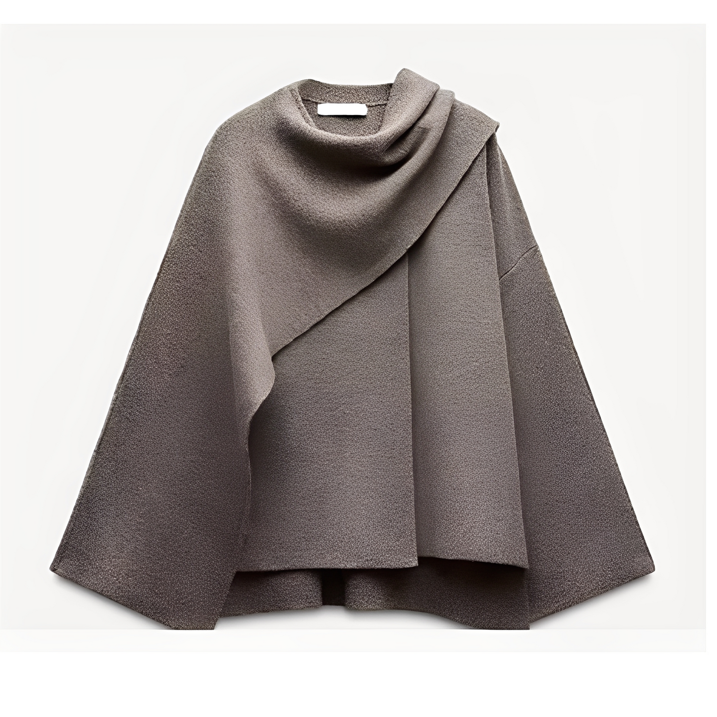 Shelley - Elegant strikket frakke til damer