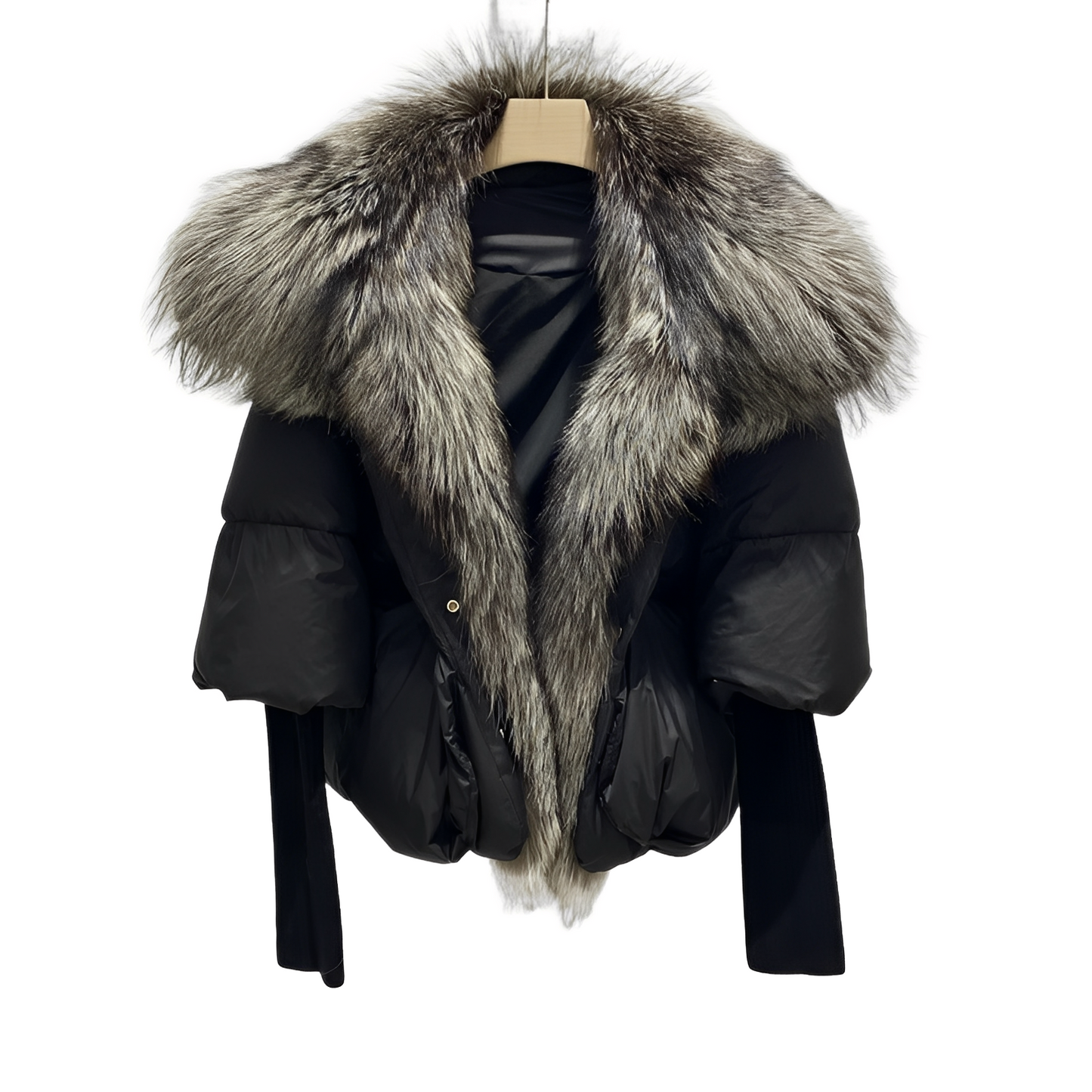 Alyssa - Moderne dunjakke til damer